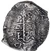 Image 1 : BOLIVIA, Potosí, cob 8 reales, 1741 P, ex-Calbetó (Plate).