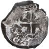Image 2 : BOLIVIA, Potosí, cob 8 reales, 1747 q, ex-Calbetó (Plate).