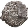 Image 1 : BOLIVIA, Potosí, cob 4 reales, 1740 P, ex-Ponte.
