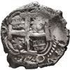 Image 2 : BOLIVIA, Potosí, cob 4 reales, 1740 P, ex-Ponte.
