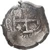 Image 2 : BOLIVIA, Potosí, cob 4 reales, 1744 C, ex-Ponte.