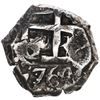 Image 2 : BOLIVIA, Potosí, cob 4 reales, 1764 V-(Y), ex-Ponte.