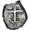Image 2 : BOLIVIA, Potosí, cob 4 reales, 1772 (V)-Y, assayer Y at bottom right, rare, ex-Ponte.