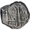 Image 1 : BOLIVIA, Potosí, cob 4 reales, 1773 V-(Y), rare final date of cobs, ex-Ponte.
