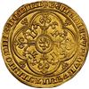 Image 2 : BELGIUM, Flanders, Ghent and Mechelen, gold franc à pied d'or, Louis II de Male (1346-84), NGC MS 63