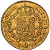 Image 2 : BOLIVIA, Potosí, gold bust 4 escudos, Charles IV, 1791 PR, laureate bust, very rare, NGC AU 53, ex-A