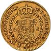 Image 2 : BOLIVIA, Potosí, gold bust 2 escudos, Charles III, 1785 PR, rare, NGC XF 40, ex-Almenara.