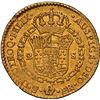 Image 2 : BOLIVIA, Potosí, gold bust 2 escudos, Charles III, 1787 PR, rare, NGC AU 50, finest and only example