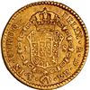 Image 2 : BOLIVIA, Potosí, gold bust 1 escudo, Charles III, 1780 PR, very rare, NGC XF 40, finest known in NGC