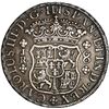 Image 2 : BOLIVIA, Potosí, pillar 8 reales, Charles III, 1770 JR, no dot after CAROLVS, ex-Brameld.