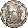 Image 2 : BOLIVIA, Potosí, 10 soles monetary medal, 1825, Simón Bolívar / Chuquisaca, NGC MS 64.