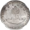 Image 2 : BOLIVIA, Potosí, 8 soles, 1834 LM, NGC MS 61.