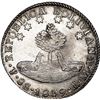 Image 2 : BOLIVIA, Potosí, 8 soles, 1839 LM, NGC MS 62, "top pop."