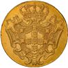 Image 2 : BRAZIL, Minas, gold dobra (12800 reis), João V, 1729/8-M, rare, PCGS VF details / clipped and re-edg