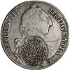 Image 1 : BRAZIL, Minas, 960 reis, João, Prince Regent, arms double countermark (1808-10) on a Potosí, Bolivia