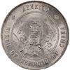 Image 2 : CHINA, Republic, "memento" dollar, Sun Yat-sen, (1927), high six-pointed stars, PCGS MS62.