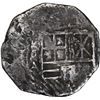 Image 1 : COLOMBIA, Bogotá, cob 2 reales, 1632 A, rare.