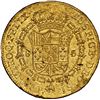 Image 2 : COLOMBIA, Popayán, gold bust 8 escudos, Charles III, 1774 JS, NGC UNC details / damaged, ex-Becerra.