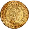 Image 2 : COLOMBIA, Bogotá, gold bust 2 escudos, Charles III, 1778 J•J.