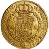 Image 2 : COLOMBIA, Bogotá, gold bust 2 escudos, Charles IV, 1798 J•J, with private countermark "LAC"