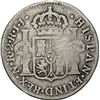 Image 2 : COLOMBIA, Bogotá, bust 2 reales, Charles IV, 1796 J•J, NGC AG 3, ex-Becerra.
