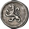 Image 2 : COLOMBIA, Bogotá, ¼ real, 1810/09, rare, NGC XF 45, ex-Becerra.