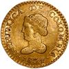 Image 1 : COLOMBIA, Bogotá, gold 1 peso, 1834 RS, ex-JEAS.