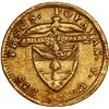 Image 2 : COLOMBIA, Popayán, gold 2 pesos, 1842 VU, ex-JEAS.