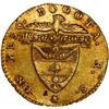 Image 2 : COLOMBIA, Bogotá, gold 1 peso, 1846 RS, ex-JEAS.