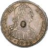 Image 1 : GREAT BRITAIN, Bank of England, dollar (4 shillings 9 pence), George III, bust in oval indent counte