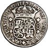 Image 2 : GUATEMALA, Guatemala City, pillar 8 reales, Charles III, 1764 P, ex-Brameld.