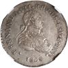 Image 1 : GUATEMALA, Santa Ana Grande (El Salvador), 1 real proclamation medal, Ferdinand VII, 1808, rare, NGC
