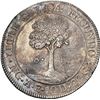 Image 2 : GUATEMALA (Central American Republic), Guatemala City, 8 reales, 1846/2 AE/MA, Z/S in CREZCA, NGC AU