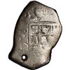 Image 1 : INDONESIA, Madura Island (Sumenep), ½ real batu, Malay Arabic "Sumenep" and Hijri date "230" counter
