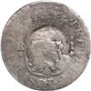 Image 2 : JAMAICA (British Administration), 10 pence, George II, GR countermark (1758) on a Lima, Peru, pillar