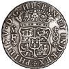 Image 2 : MEXICO, Mexico City, pillar 8 reales, Philip V, 1740/30 MF, ex-Brameld.