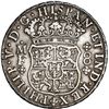 Image 2 : MEXICO, Mexico City, pillar 8 reales, Philip V, 1741 MF, ex-Brameld.