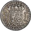 Image 2 : MEXICO, Mexico City, pillar 8 reales, Philip V, 1742 MF, ex-Brameld.