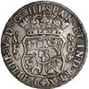 Image 2 : MEXICO, Mexico City, pillar 8 reales, Philip V, 1744 MF, ex-Brameld.