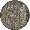 Image 2 : MEXICO, Mexico City, pillar 8 reales, Ferdinand VI, 1747 MF, ex-Brameld.
