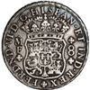Image 2 : MEXICO, Mexico City, pillar 8 reales, Ferdinand VI, 1753/2 MF, ex-Brameld.