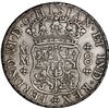 Image 2 : MEXICO, Mexico City, pillar 8 reales, Ferdinand VI, 1756/5 MM, ex-Brameld.