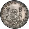 Image 1 : MEXICO, Mexico City, pillar 8 reales, Ferdinand VI, 1756 MM, ex-Brameld.