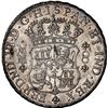 Image 2 : MEXICO, Mexico City, pillar 8 reales, Ferdinand VI, 1758 MM, NGC AU 58, ex-Brameld.