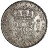 Image 2 : MEXICO, Mexico City, pillar 8 reales, Ferdinand VI, 1759 MM, ex-Brameld.