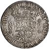 Image 2 : MEXICO, Mexico City, pillar 8 reales, Charles III, 1760 MM, ex-Brameld.