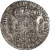 Image 2 : MEXICO, Mexico City, pillar 8 reales, Charles III, 1760 MM, with many clear Asian chopmarks, ex-Bram