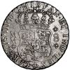 Image 2 : MEXICO, Mexico City, pillar 8 reales, Charles III, 1761 MM, cross between I and S, old-style support