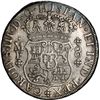 Image 2 : MEXICO, Mexico City, pillar 8 reales, Charles III, 1763/2 MF, ex-Brameld.