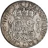 Image 2 : MEXICO, Mexico City, pillar 8 reales, Charles III, 1764 MF, ex-Brameld.